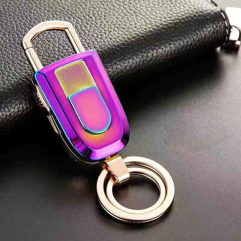 Creative multifunctional keychain