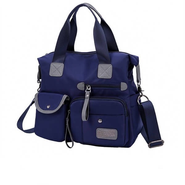 Women's Multi-pockets Shoulder Bag