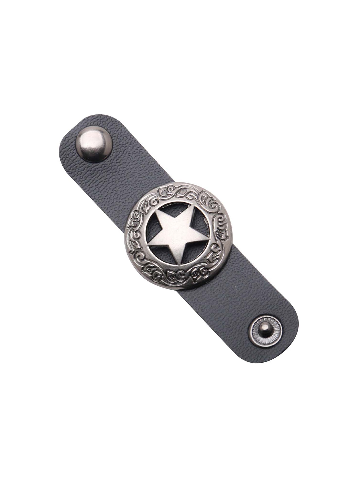 Western Vintage Turquoise Bandana Buckle