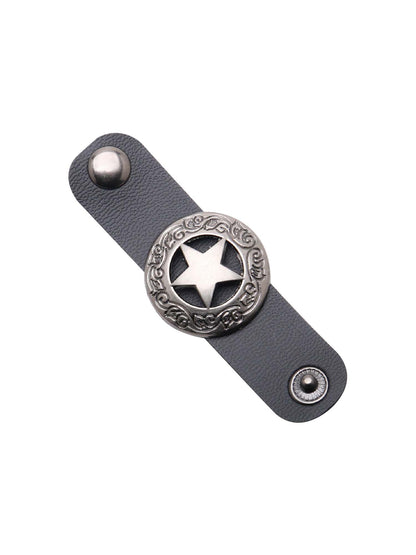 Western Vintage Turquoise Bandana Buckle