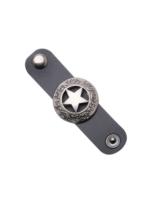 Western Vintage Turquoise Bandana Buckle