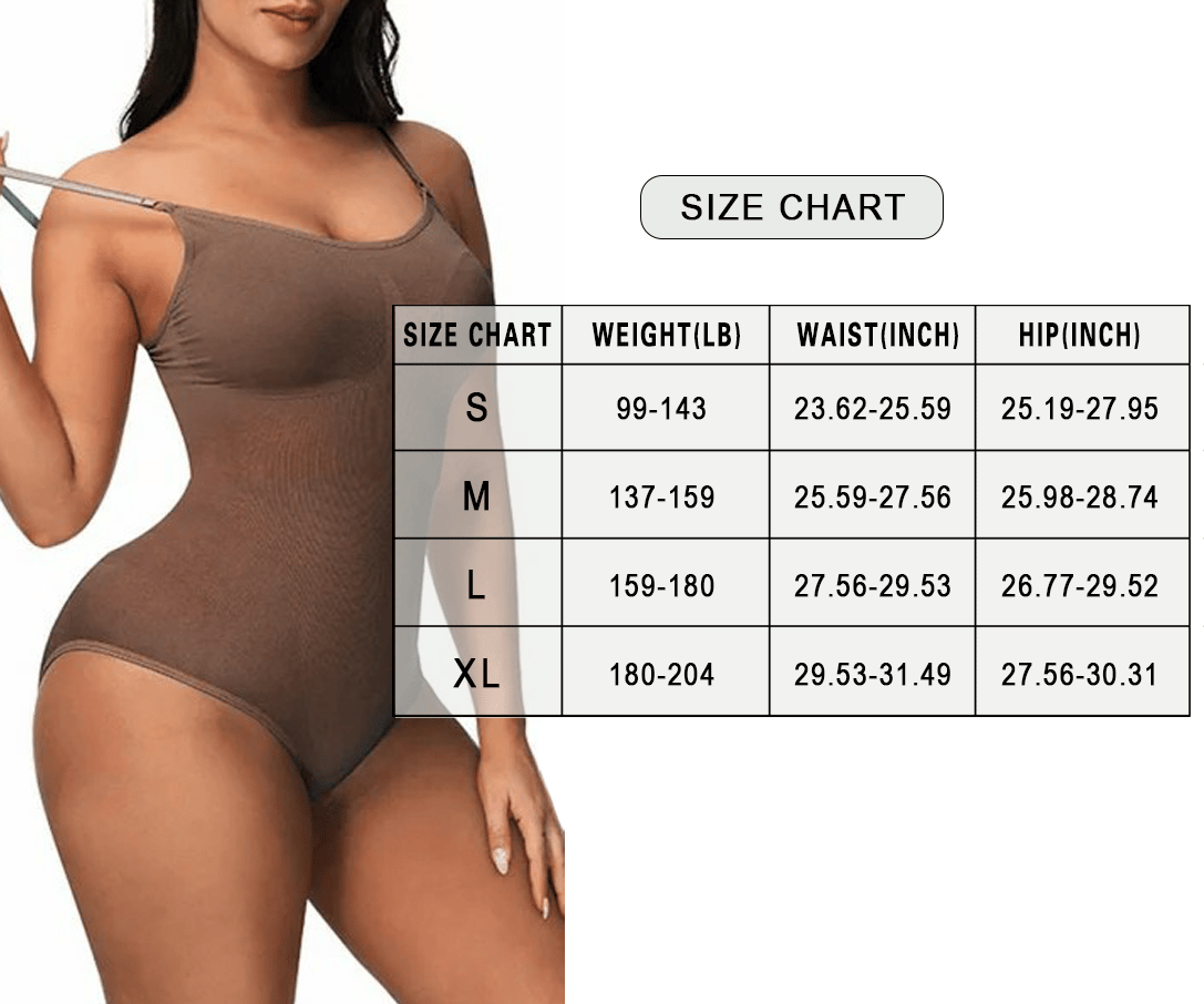 🔥Hot Sale 49% off 🔥Bodysuit Shapewear