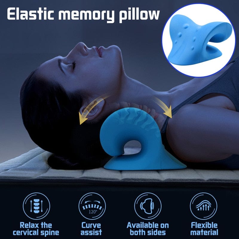 Improves Neck Pain, Stiffness, and Posture