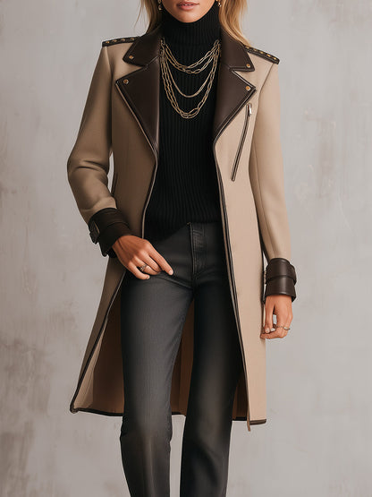 Desert Nomad Moto Coat