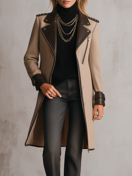 Desert Nomad Moto Coat