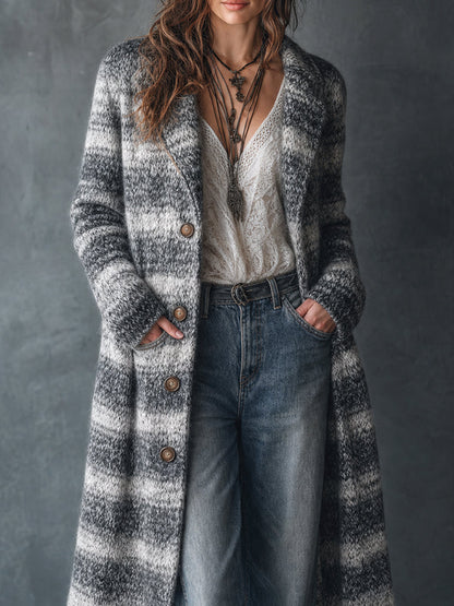 Moonstone Nomad Knit Coat