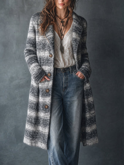 Moonstone Nomad Knit Coat