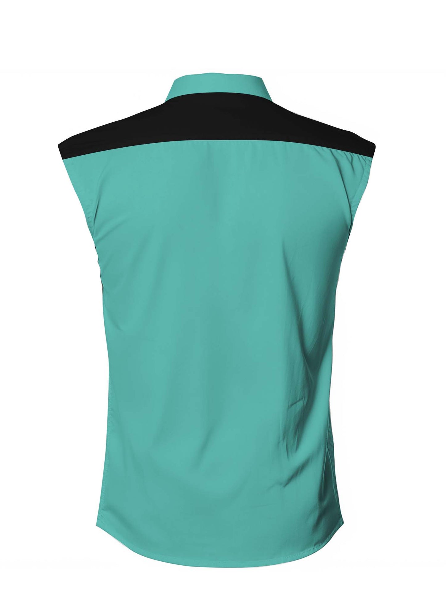 Jurassic World Dinosaurs - 100% Cotton Sleeveless Shirt