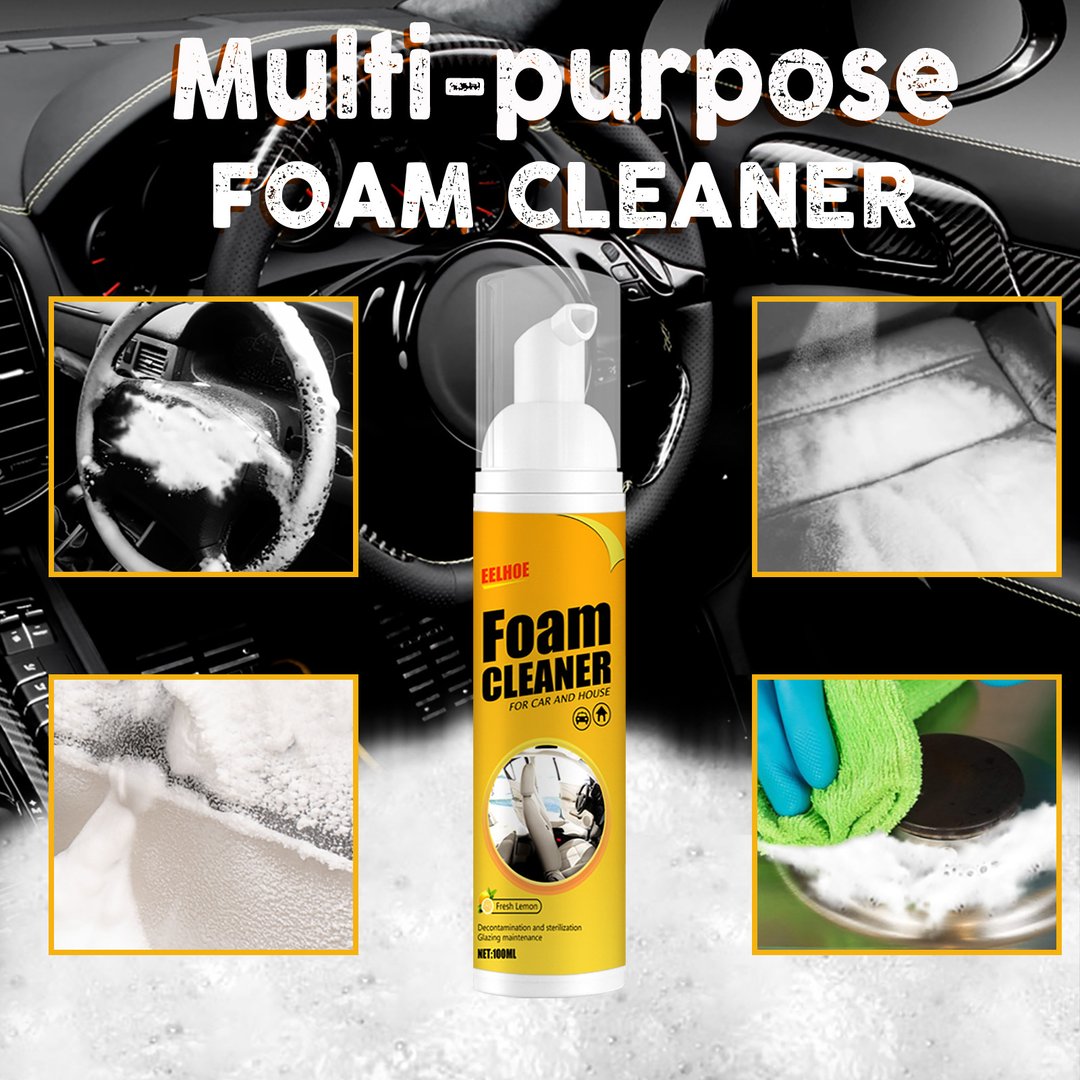 Multi-purpose Foam Cleaner (Buy 4 Free Shipping)