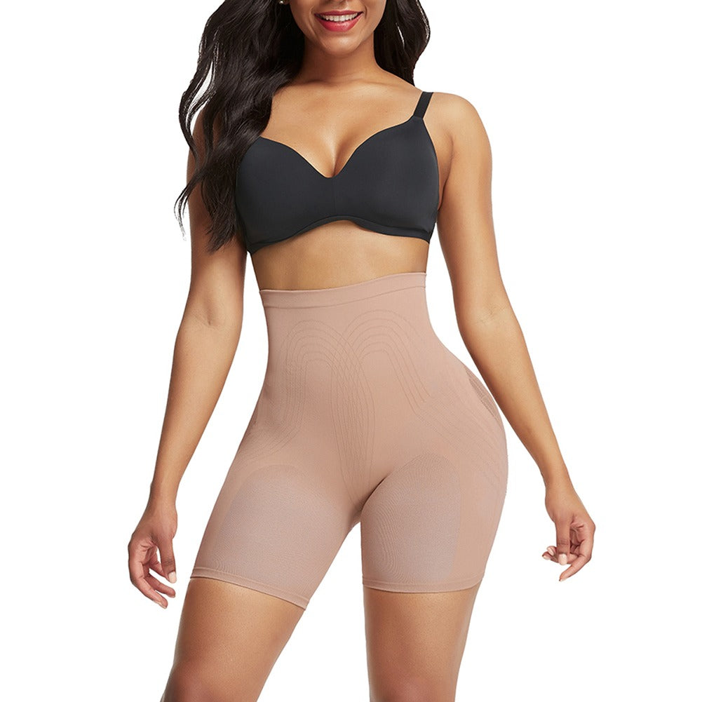 Mya- Seamless High Waist Shorts Shaper with Butt Lifter