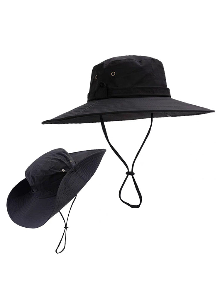 Outdoor hiking western cowboy hat