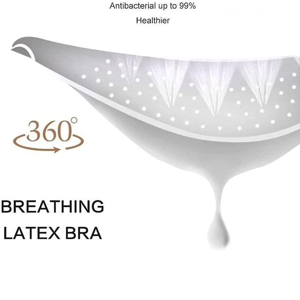 Women's Ultra-Thin Ice Silk Seamless Bra