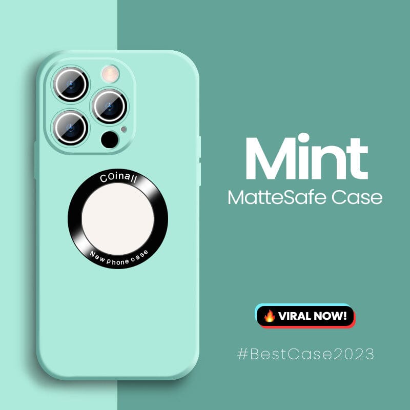 MatteSafeTM Case