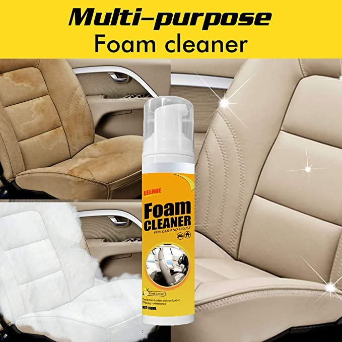 Multi-purpose Foam Cleaner (Buy 4 Free Shipping)