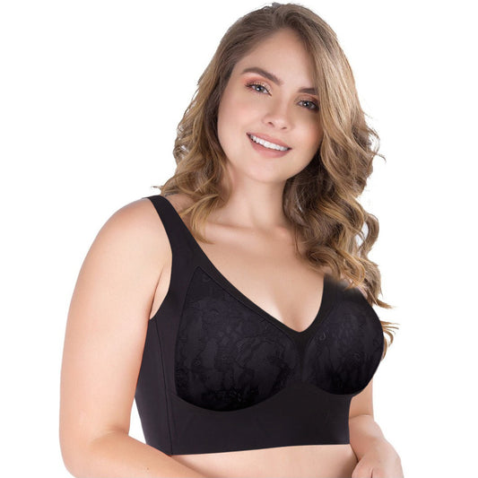 Filifit Full Uplift Seamless Lace Bra (Buy 2 Free Shipping)