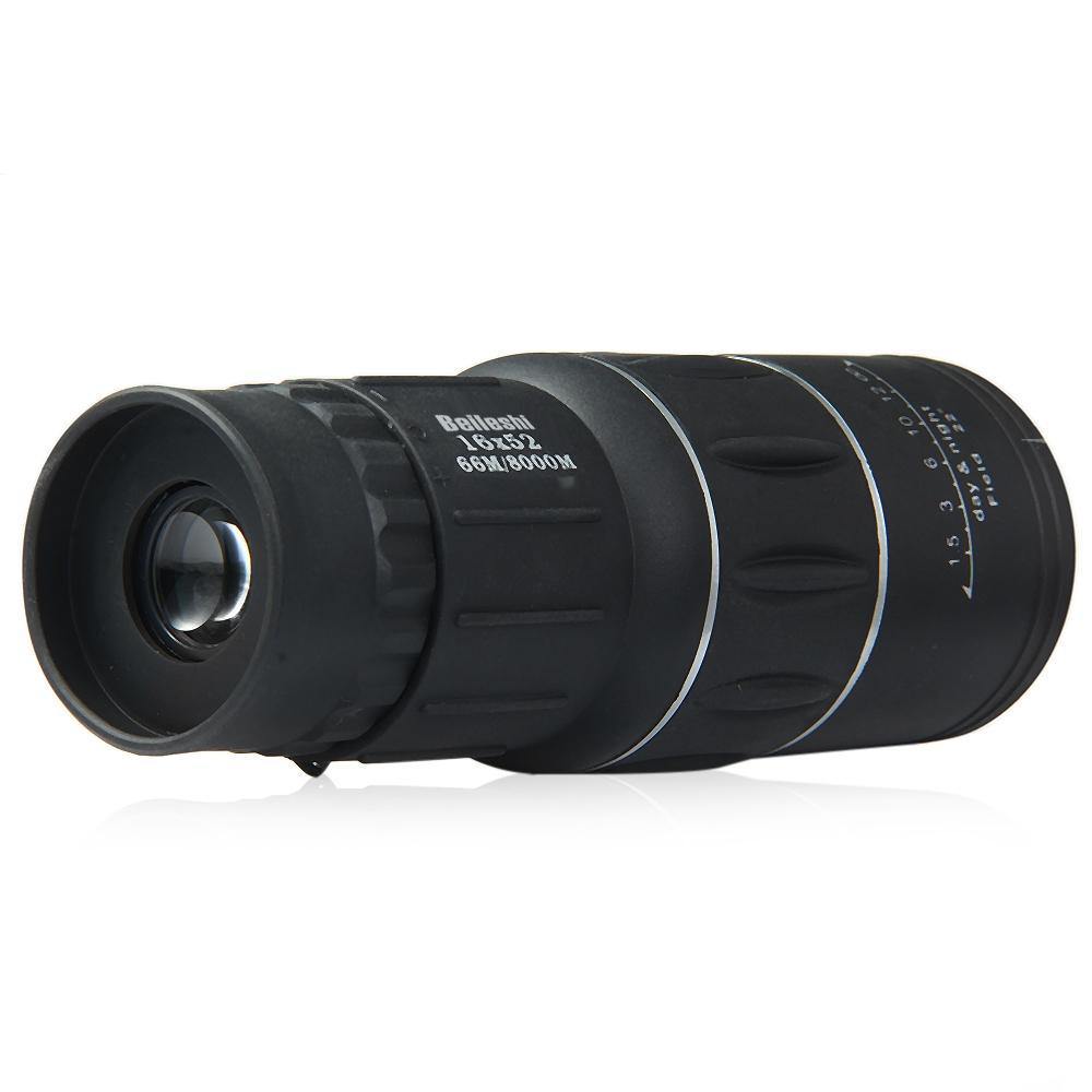 16 x 52 Dual-Focus Monocular Telescope