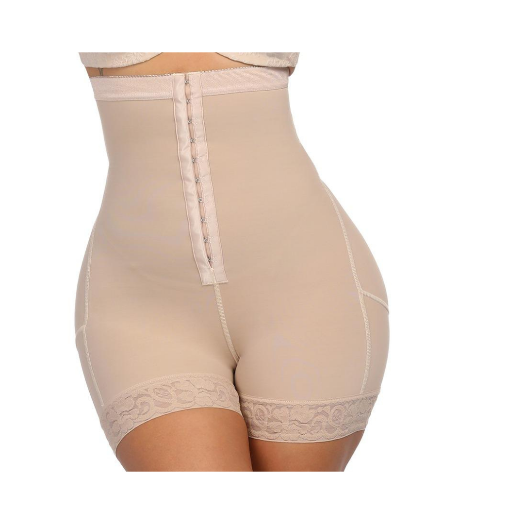 Alexa - High Waist Corset Short with Butt Lifter