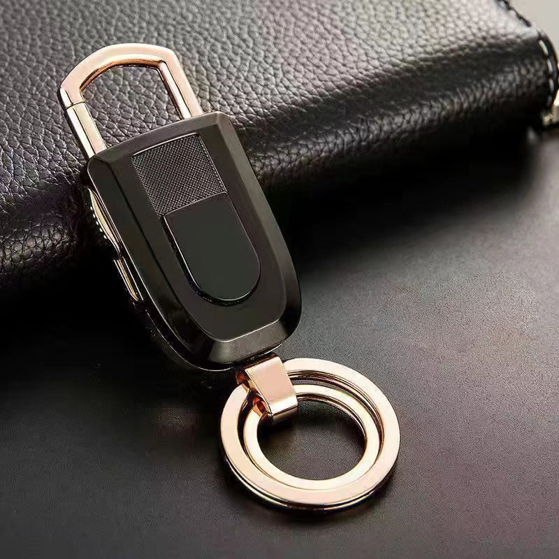 Creative multifunctional keychain