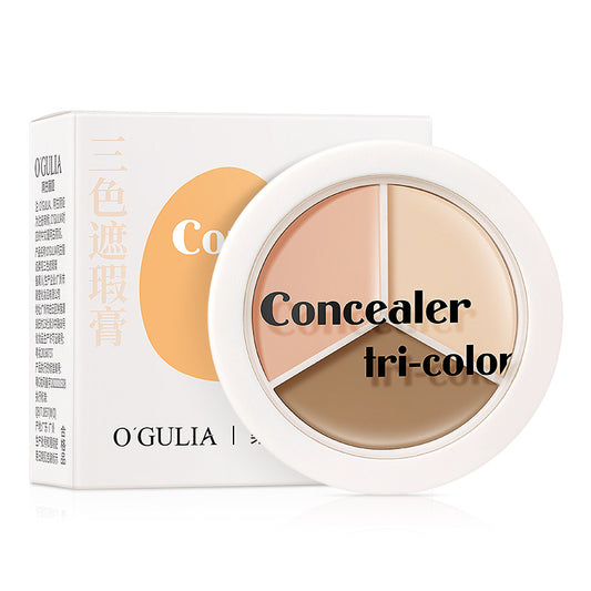 3-color Concealer Cream