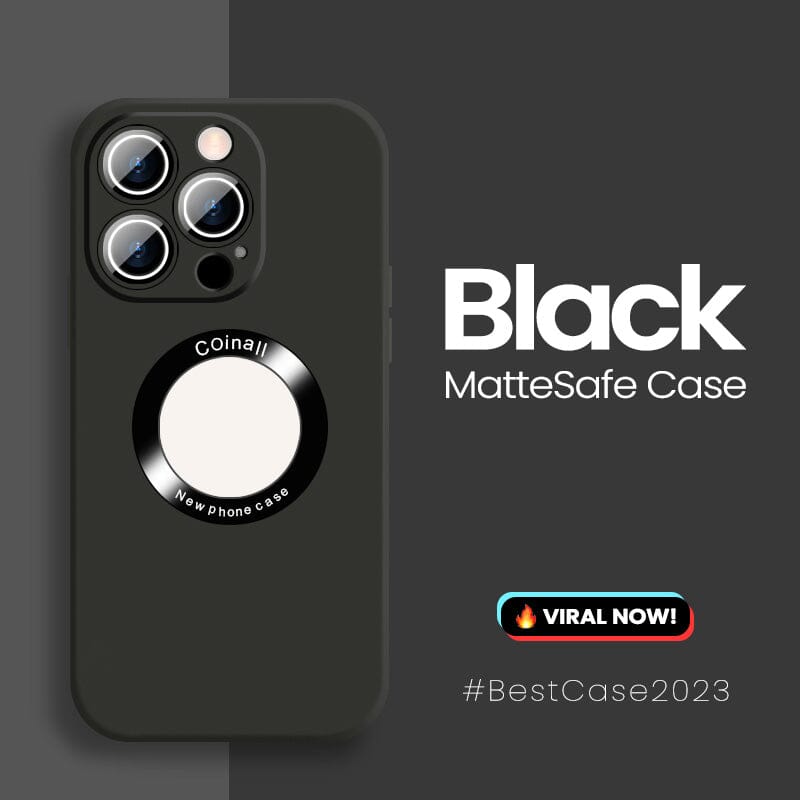 MatteSafeTM Case