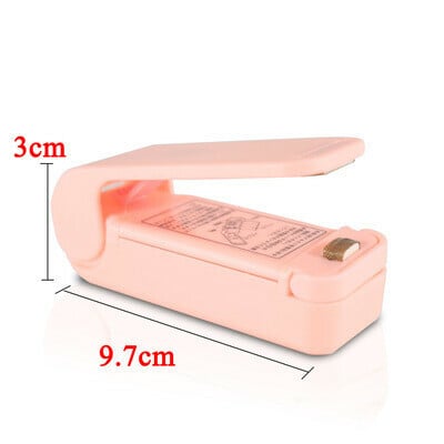 ✨Just 5 Seconds!!✨ Mini Sealing Machine