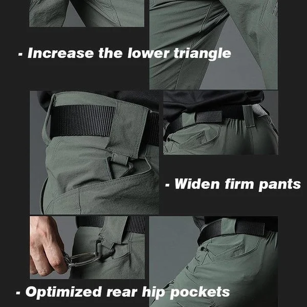 Tactical Waterproof Pants