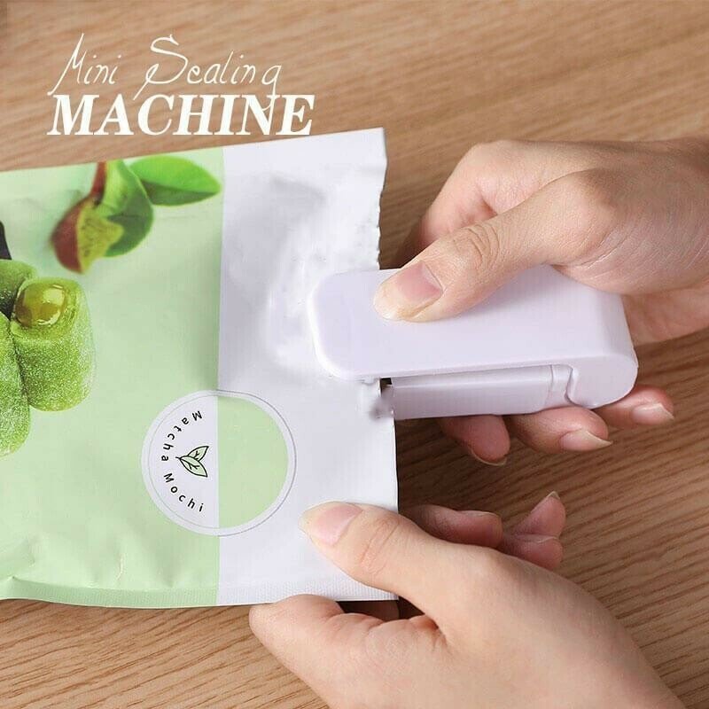 ✨Just 5 Seconds!!✨ Mini Sealing Machine