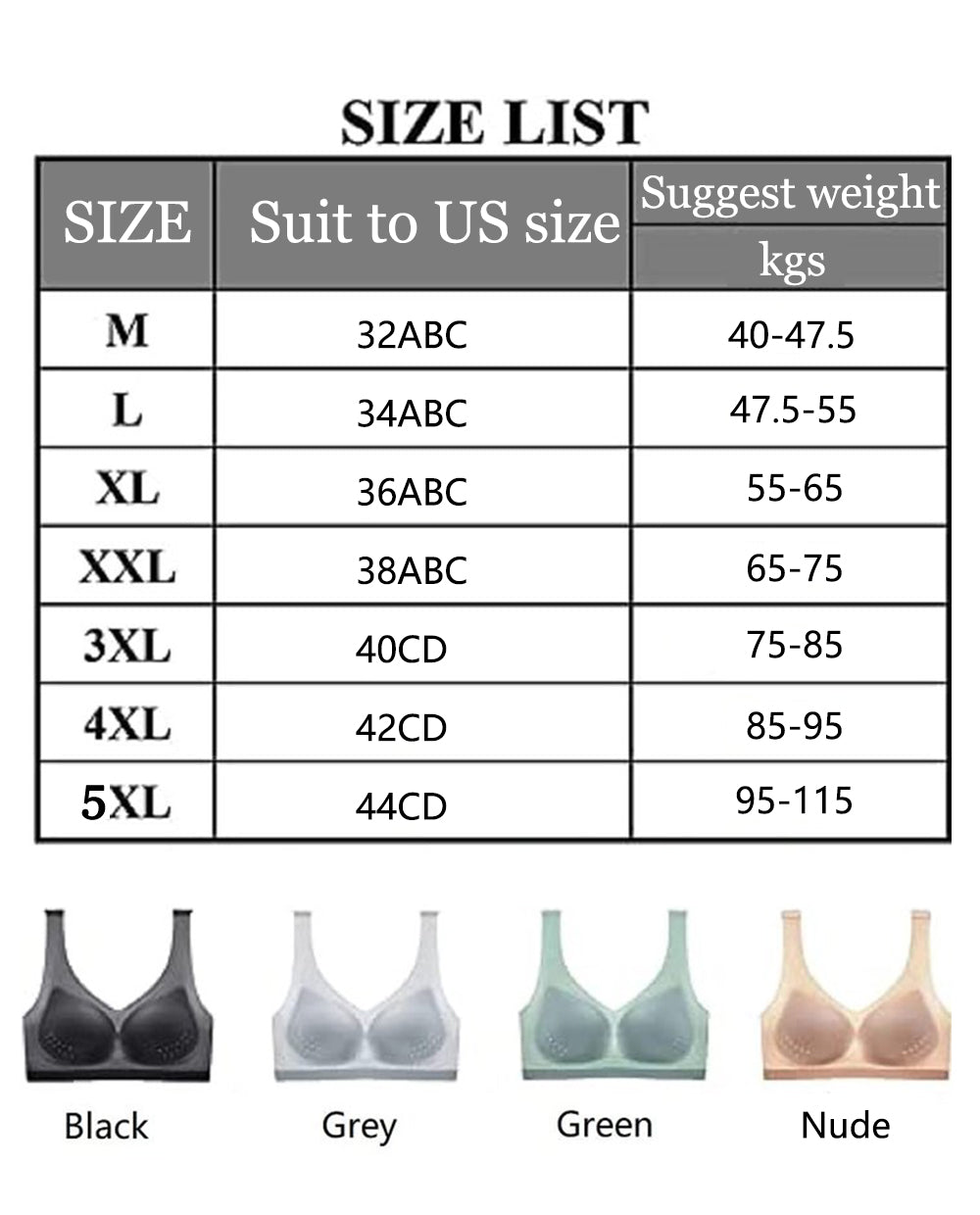 Women's Ultra-Thin Ice Silk Seamless Bra