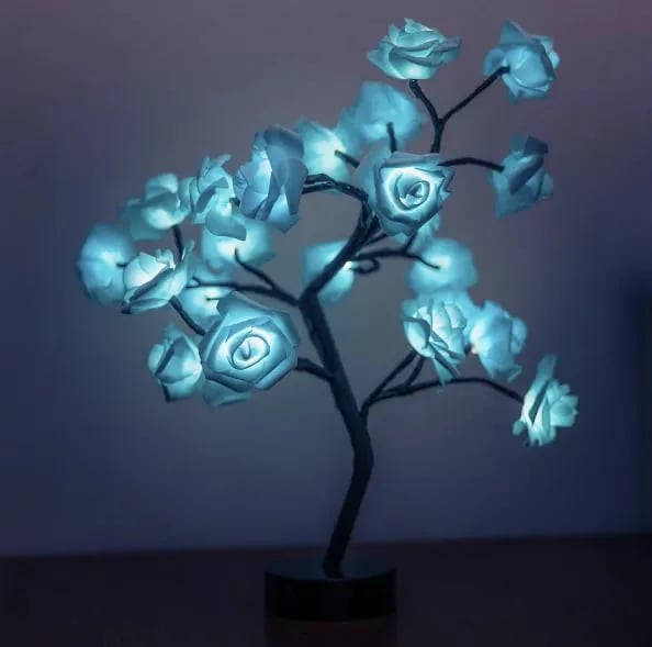 💕Forever Rose Tree Lamp💕Best Valentine's Day Gift(Buy More Save More)