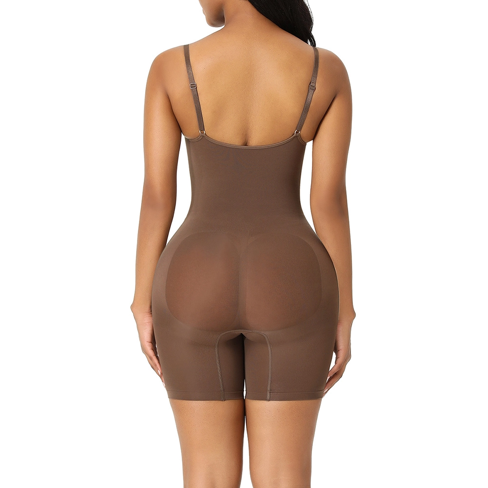 Paris - Full Body Seamless Shaper with Butt Lifter