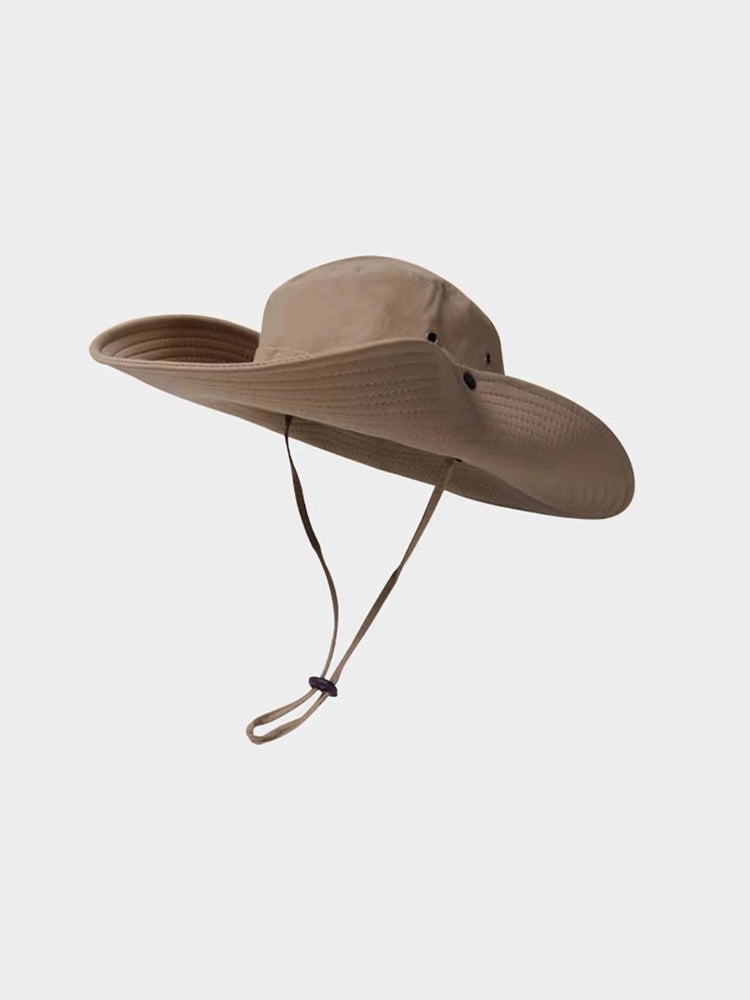 Outdoor hiking western cowboy hat
