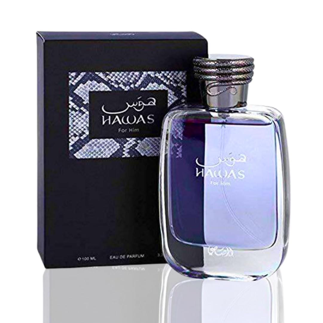 💖Rasasi Hawas Men EDP Spray 100 ml