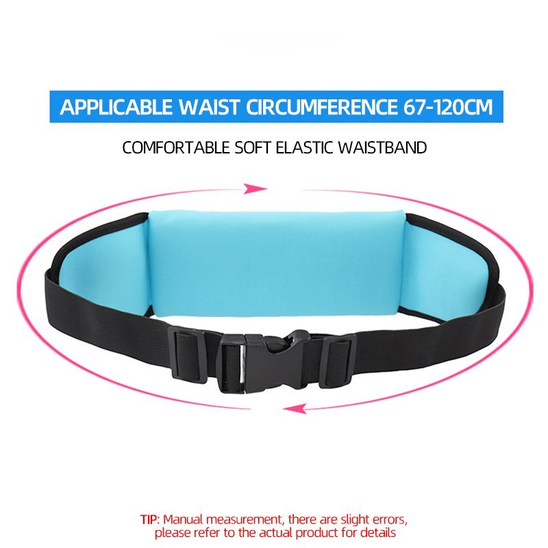 Running  Sports Waterproof Belt Bag