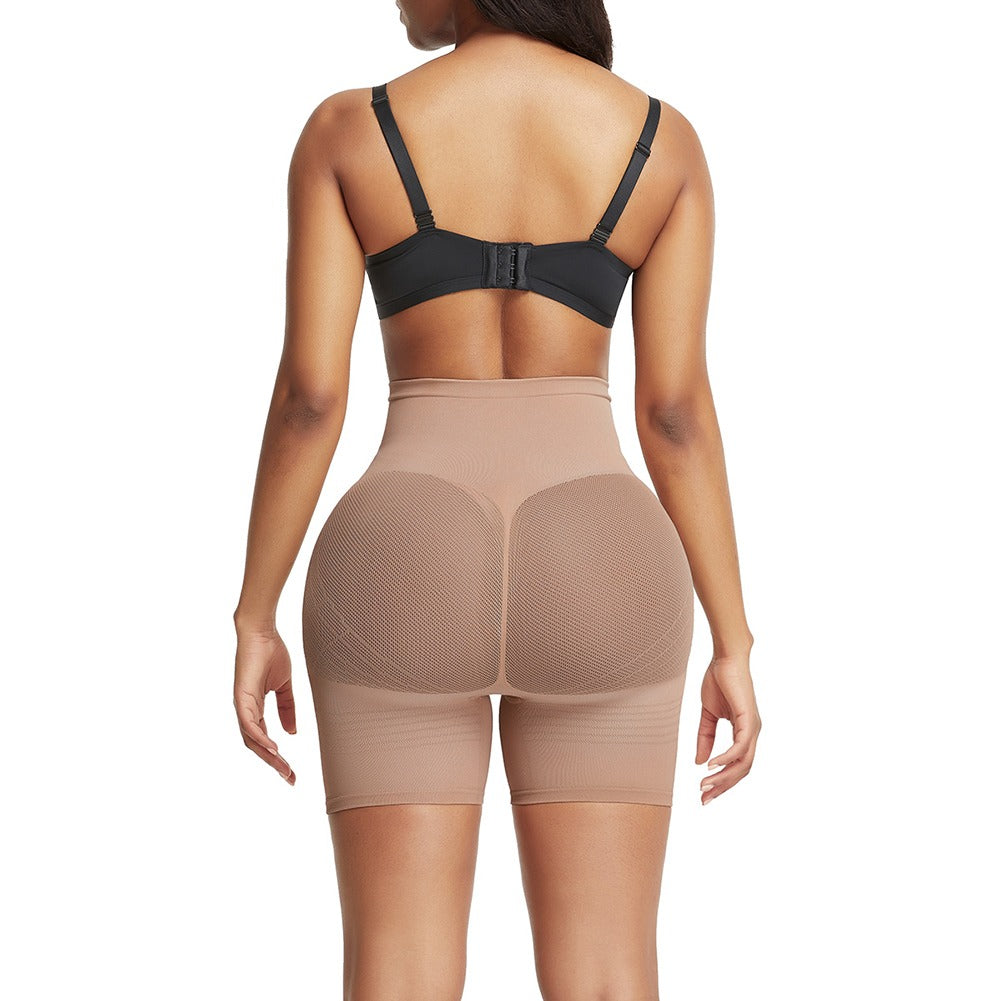 Mya- Seamless High Waist Shorts Shaper with Butt Lifter