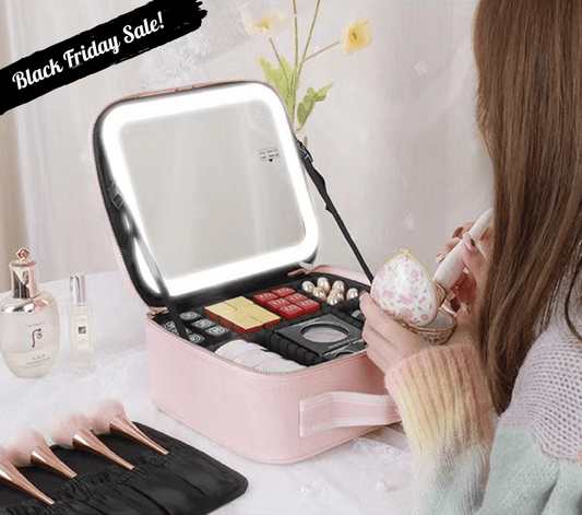 Vanity Makeup Bag