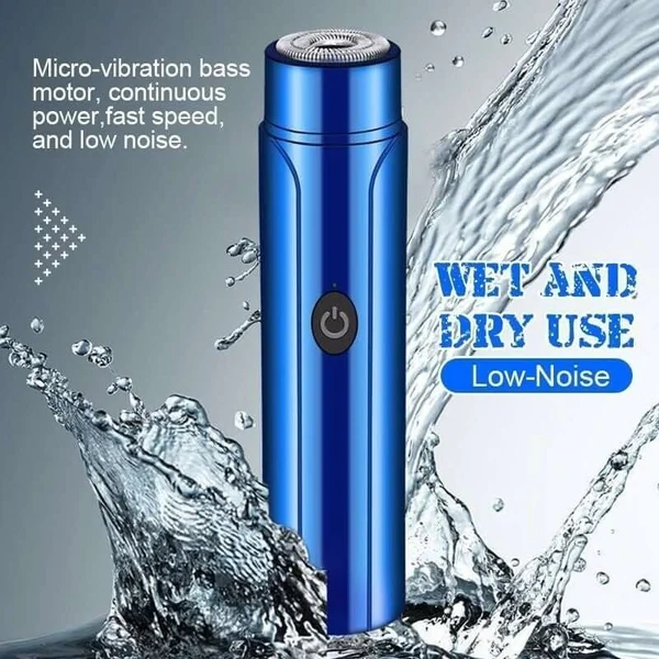 Washable Portable Electric Shaver🔥Hot Sale🔥