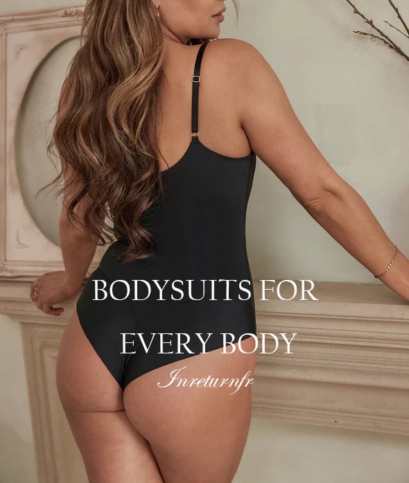 🔥Hot Sale 49% off 🔥Bodysuit Shapewear