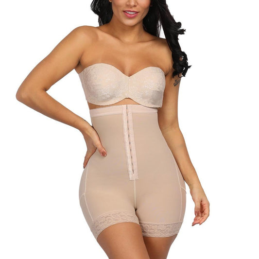 Alexa - High Waist Corset Short with Butt Lifter