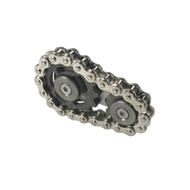 EDC Metal Toy Gear Chain SR2