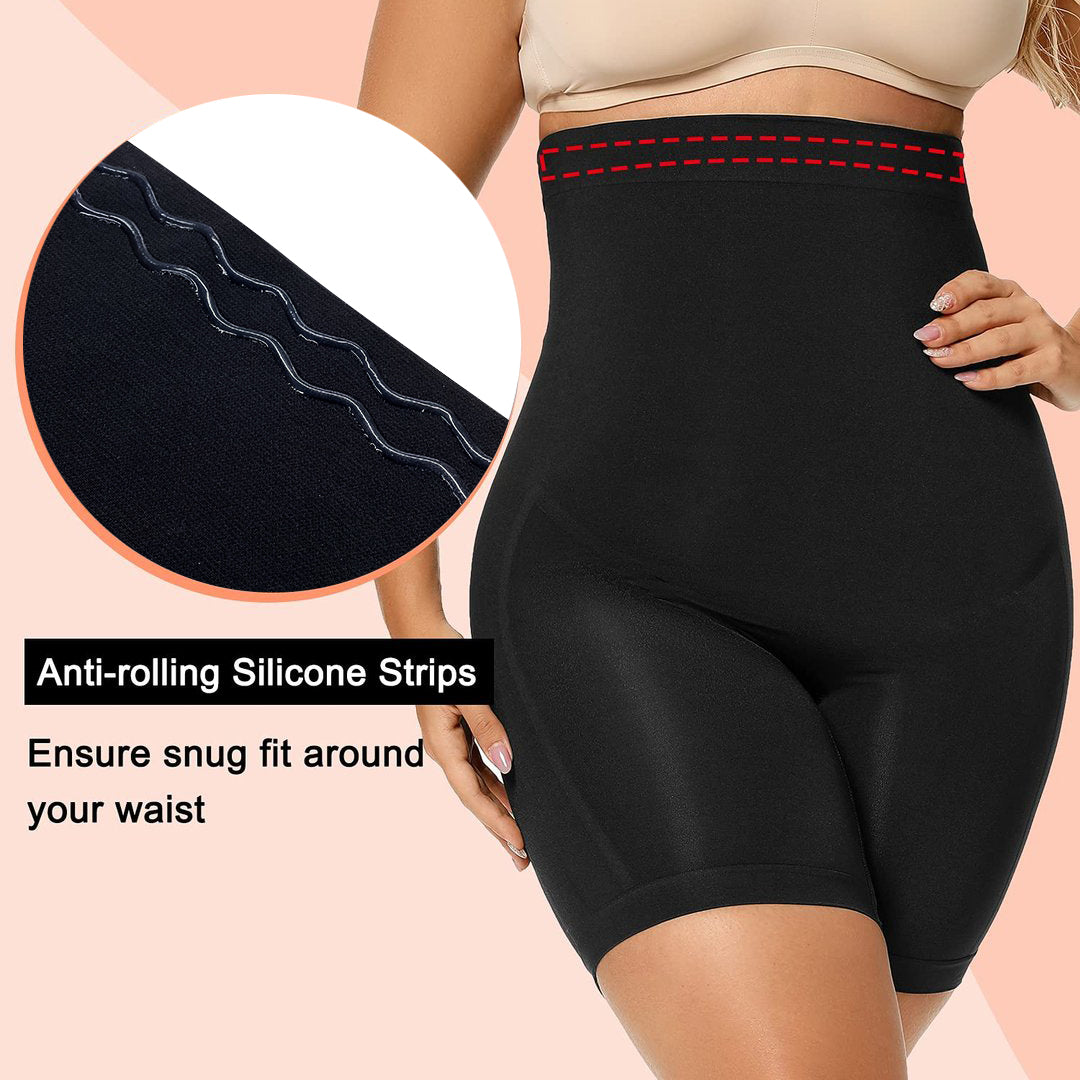 High Waisted Tummy Control Shapewear Shorts (Buy 2 Free Shipping)