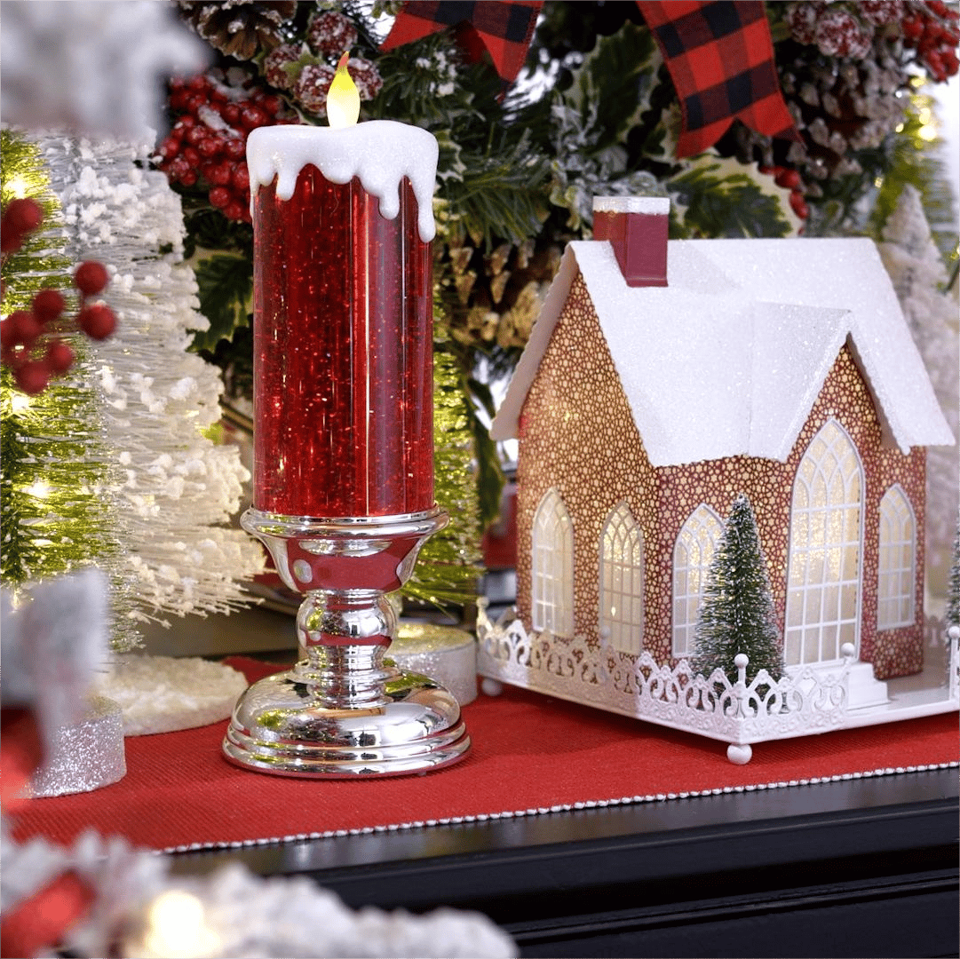 🎁2022 Early Christmas Sale 55% OFF--LED Christmas Candles