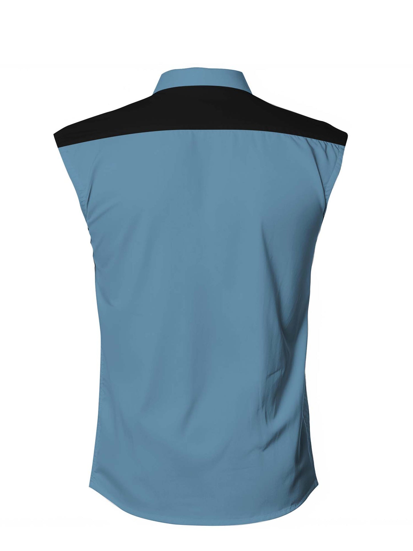 Jurassic World Dinosaurs - 100% Cotton Sleeveless Shirt