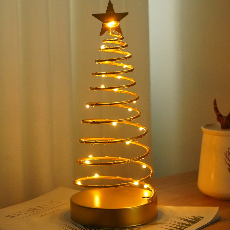 Christmas Tree with Light Strip