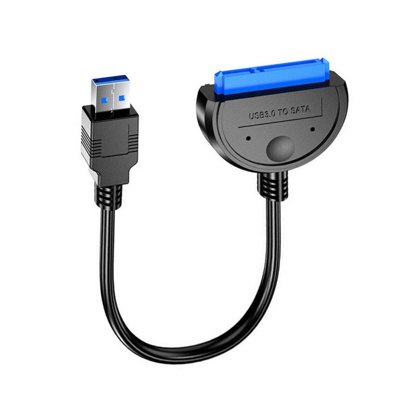 USB3.0 to SATA Easy Drive Cable 2.5" Hard Drive Adapter Cable