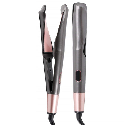 Twisted Hair Straightening Curling IronTM