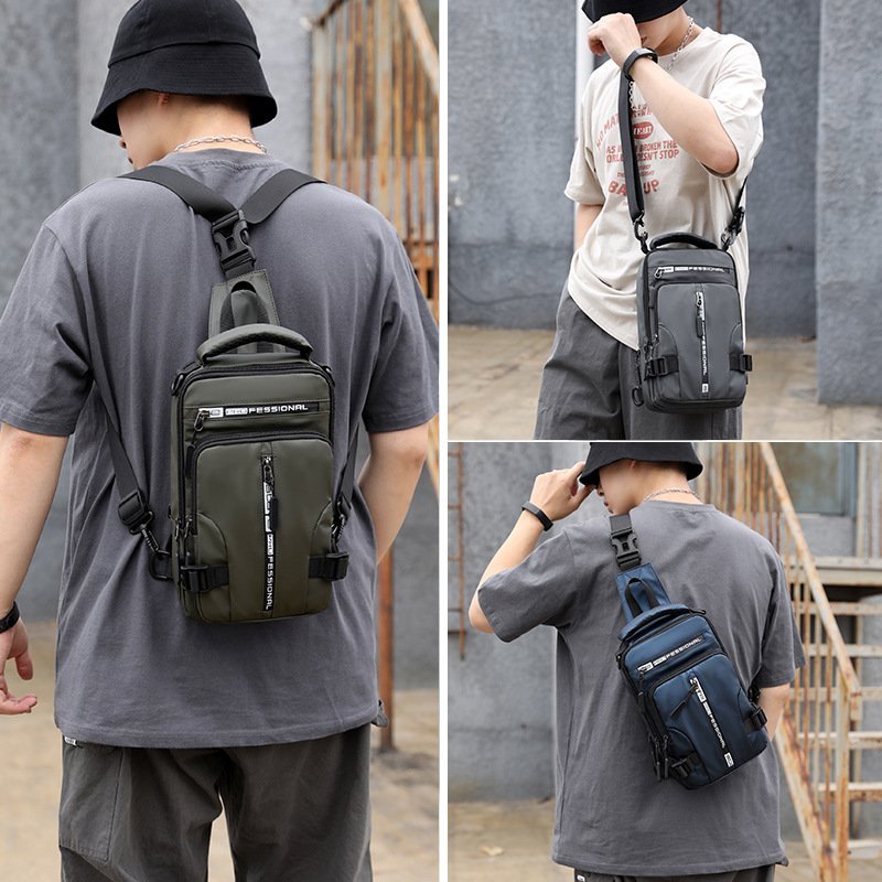 🔥Multi-functional Mens Crossbody Bag🔥