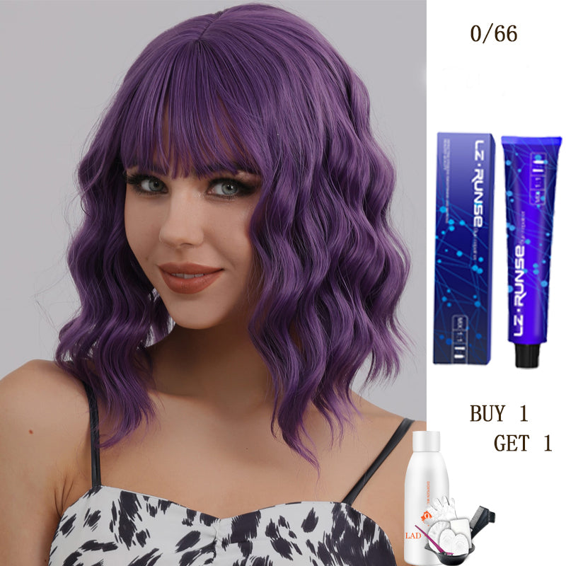 [BUY 1 GET 1 FREE]Semi-permanent hair dye set