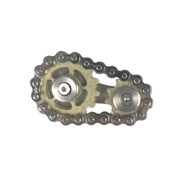 EDC Metal Toy Gear Chain SR2