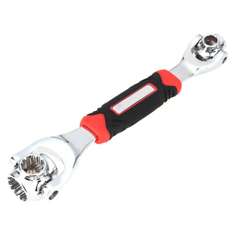 48 in 1 Multipurpose 360 Degree Rotation Bolt Wrench