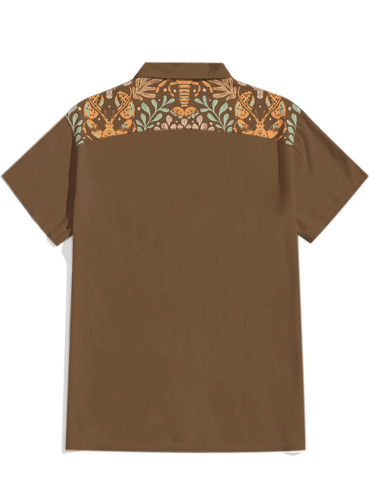 [Samira AhmadianZadeh X Boozelele]Vintage Coastal - 100% Cotton Shirt